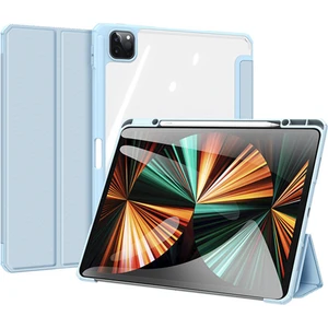 Dux Ducis iPad Pro 11 (2018,2020,2021) Kılıf  Kalem Bölmeli Toby Series Mavi