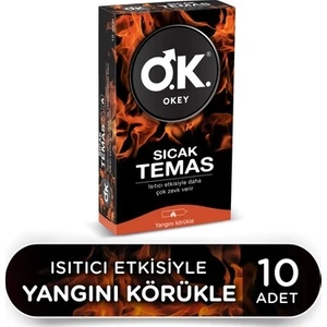 Sıcak Temas 10'lu