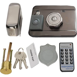 Tecim Tec-925 Radarlı Akıllı Kilit