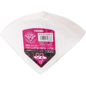 V60 02 Kahve Filtresi Kağıdı 100 Lü Paket