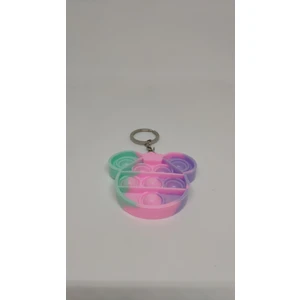 Pop-It Anahtarlık