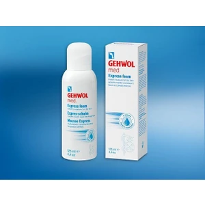 Med Express Foam 125ML Ayak Nemlendiricisi