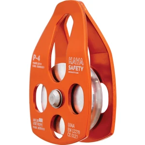 Kaya Safety P-4 Alüminyum Makara
