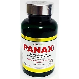 Panax Ginseng-Çoban Çöker 90 Lı Kapsül