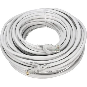Cat5 Kablo Internet Kablo Cat5 Ethernet 15 Metre