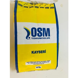 Osm Tohumculuk Osm Tohum Yonca Kayseri 10KG Yonca Tohumu Yonca Tohum