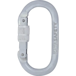 Kaya Safety Oval Çelik Karabina K-2