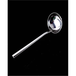 Çelik Servis Kepçesi 29CM