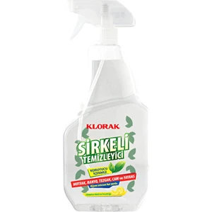 Klorak Sirkeli Temizleyici 750 gr