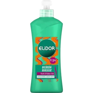 7/24 Belirgin Bukleler Kremi 300 ml Elastin ve Badem Sütü ile Doğal Hacim Sağlar