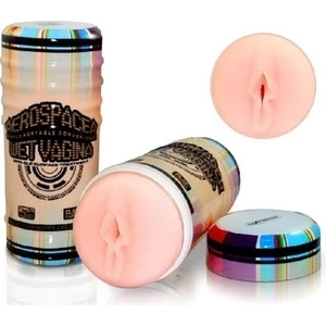 Pretty Love Aerospacea Realistik Vajina Mastürbatör + 50 ml Kaydırıcı Jel