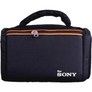 Sony Aynasız Profesyonel Kamera Dslr Çantası