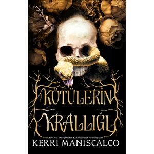 Kötülerin Krallığı - Kerri Maniscalco
