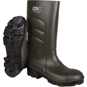 Polly Boot Galaxy Vega Koyu Haki Renk Çizme Bot