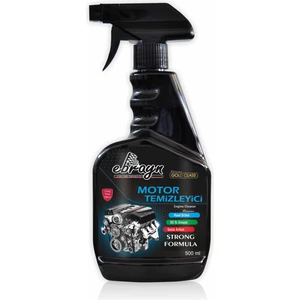 Motor Yağ Kir Temizleyici 500 ml