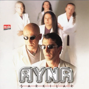Ayna ‎– Şarkılar CD