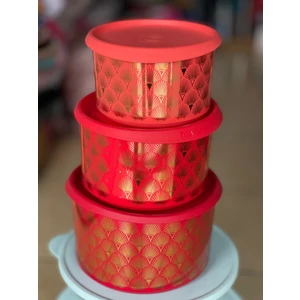 Tuperware Parıltı Set