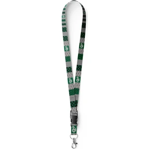 Boyun Askı Ipi Harry Potter Slytherın Lisanslı Dikey Kart Poşeti
