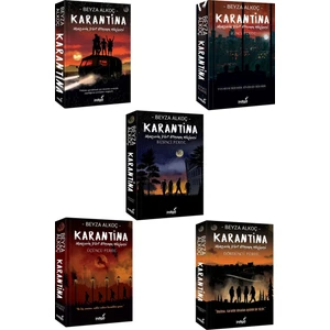 Karantina 1-2-3-4-5 - Beyza Alkoç