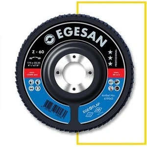 Flap Disk Gold Pro 115X22 Zr 60 Kum (10 Adet)