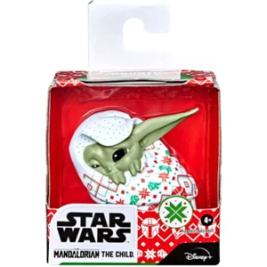Bebek Yoda Yılbaşı Temalı Mini Figür F2859