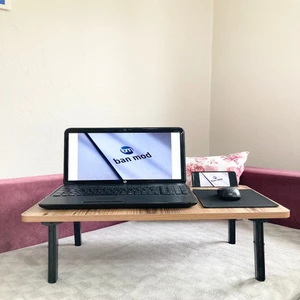 Ban Mod Laptop Masası Laptop Sehpası Kahvaltı Sehpası