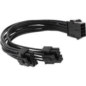 Cpu 8-Pin Ila Çift 8 Pin (4 + 4) Cpu Anakart Güç Kaynağı Uzatma Kablosu (Yurt Dışından)