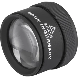 Büyüteç Mini Premium Ölçme Büyüteç Büyüteç Mercek Döngü Mikroskop Madeni Para Pulları Takı Lupe (Yurt Dışından)