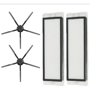 Roborock S6 Max Robot Cleaner Siyah Uyumlu Filtre Seti - Liteset