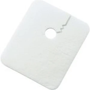 Trakeostomi Kanül Pedi %100 Pamuklu 50 Adet - Küçük -Small Beden