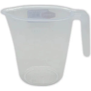 Kumsal Mutfak Litrelik Ölçme Kabı 1 Litre