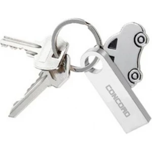 128 GB USB 2.0 Metal Flash Bellek CU128