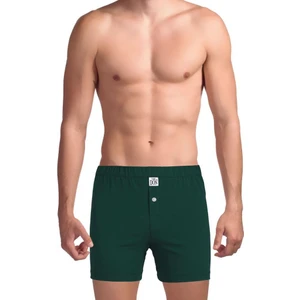 The Don Traditional Uzun Paçalı Erkek Boxer Yeşil Renk