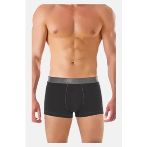 The Don Siyah Renk Bamboo Erkek Boxer