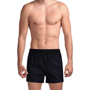 The Don Antrasit Renk Yırtmaçlı Erkek Boxer