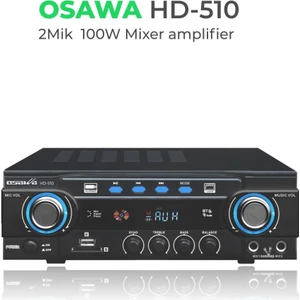 HD-510 Power Mikser