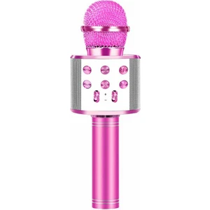 WS-858 Karaoke Mikrofon
