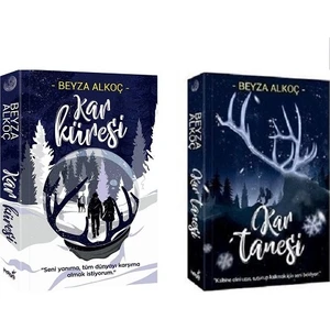 Kar Tanesi - Kar Küresi - Beyza Alkoç