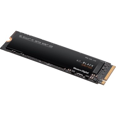 内蔵型SSD WD_BLACK SN850 500GB NVMe SSD Wd Sn850 500GB M2 7000-4100 SSD Fiyatı - Taksit Seçenekleri