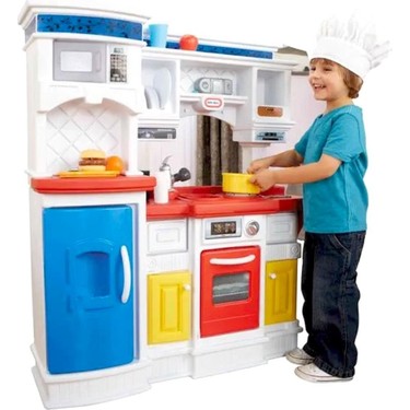 little tikes indoor outdoor kitchen