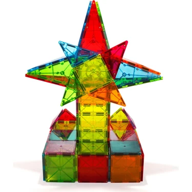 Magna-Tiles Metropolis 110 Parçalı Set Fiyatı - Taksit Seçenekleri
