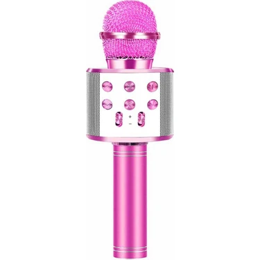 Clascase WS-858 Karaoke