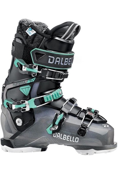 Dalbello DalbelloPanterra 95 Gw Ls Kadın Kayak Ayakkabı Siyah