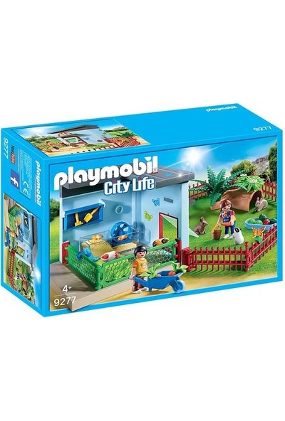 Playmobil City Small Animal 9277