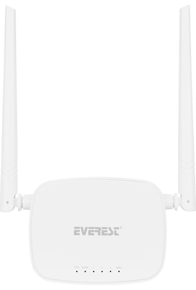 Everest Ewr-301 Kablosuz-N Wps + Wısp+Wds 300 Mbps Repeater+Access Point+Bridge