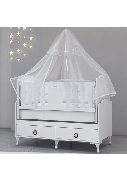 Defne 60X120 Asansörlü Bebek Odası - Yatak ve Uyku Seti Kombinli fiyatları