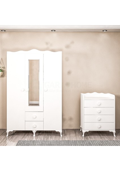 Pırlanta Bebek Odası Takımı - Yatak ve Uyku Seti Kombinli fiyatları