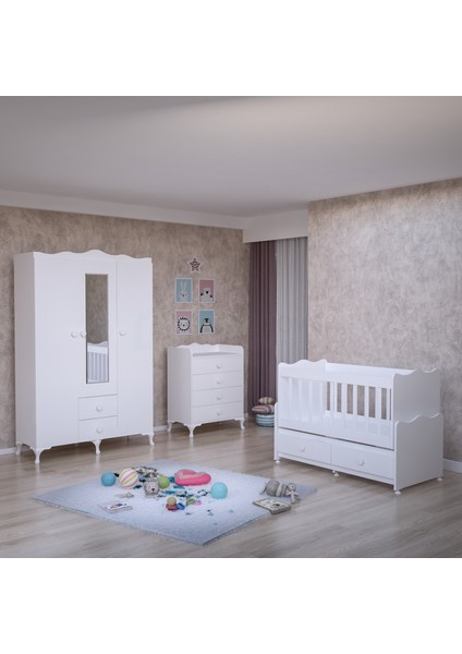 Elegant Bebek Odası Takımı