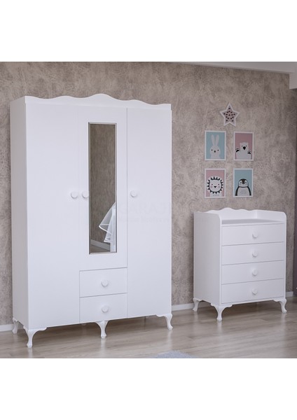 Elegant Bebek Odası Takımı indirimleri