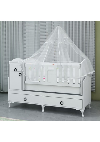 Sude Asansörlü Bebek Odası Takımı - Yatak ve Uyku Seti Kombinli fiyatları